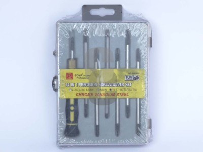 Отверки Рико к-т 14 в 1                                                                                                                                                                                                                                                                                     